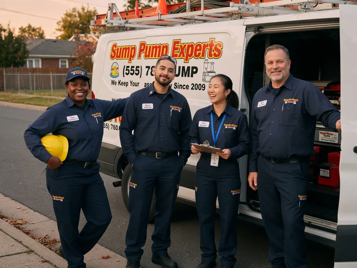 Sump Pump Repair company in Taylor, MI