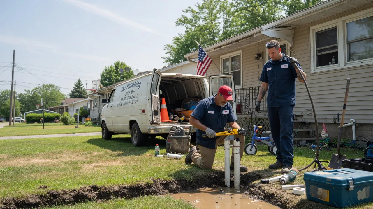 Sump Pump Repair in Taylor, MI near me